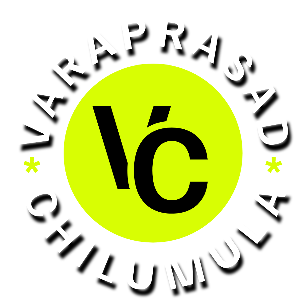 Varaprasad Chilumula | Lead UI/UX Designer